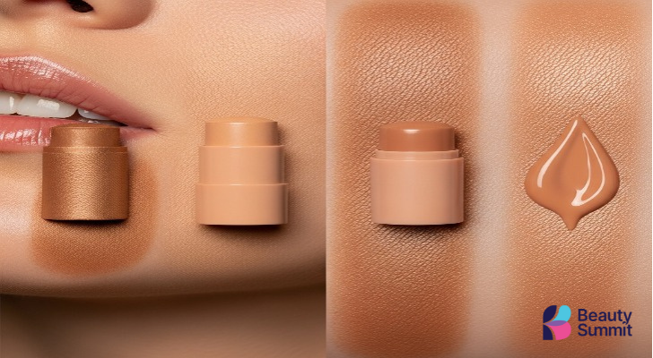 The Jawline Swatch Test