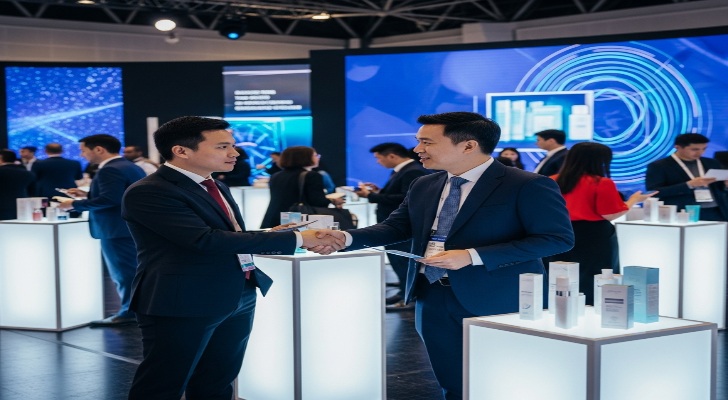 JTBC Television Network: Media Partnership with Korean Celebrities 8 Value JTBC Brings to Vietnam's Beauty Market