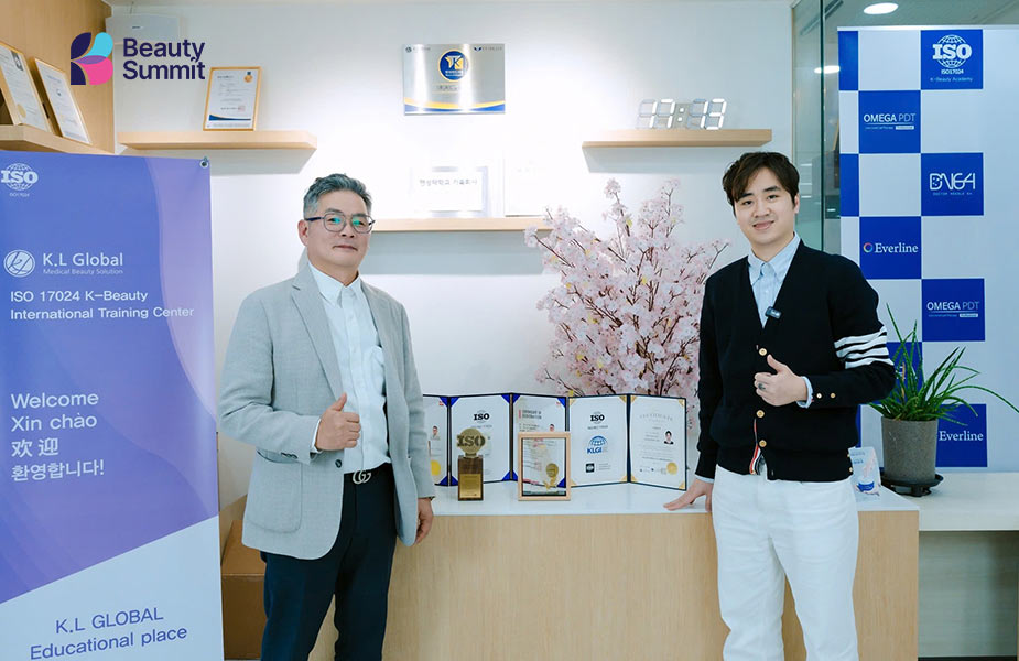 Beauty Summit and the Vision to Standardize Vietnam's Beauty Industry