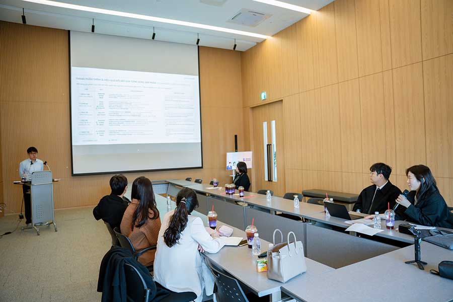 Weaving Korea – Gateway for Korean Brands to Vietnam's Market