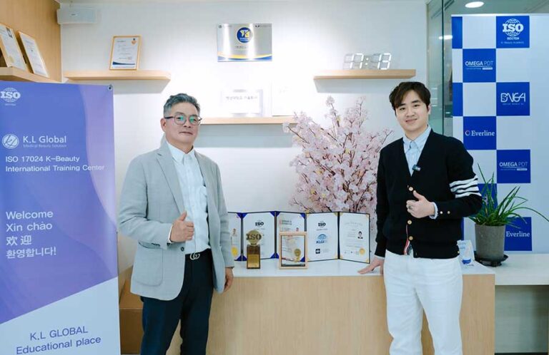 CEO Than Minh Hoang's South Korea Business Trip: A Strategic Journey to Connect, Verify, and Elevate Vietnam's Beauty Industry