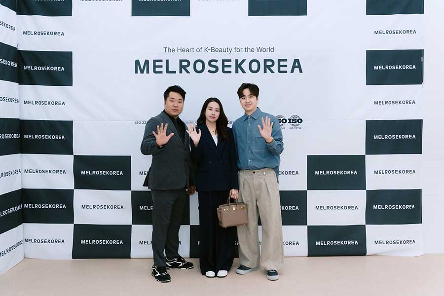 Visit to Melrose Korea Factory – Manufacturing Hub for Beauty Summit Brands