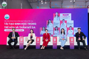 Dermatology Aesthetic Conference 2025: Ho Chi Minh City Hospital of Dermato-Venereology Leads Advanced Beauty Trends Update