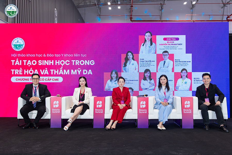 Dermatology Aesthetic Conference 2025: Ho Chi Minh City Hospital of Dermato-Venereology Leads Advanced Beauty Trends Update