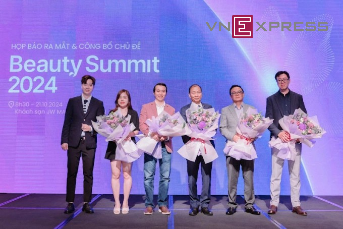 Beauty Summit 2024 Launch Event Key Speakers