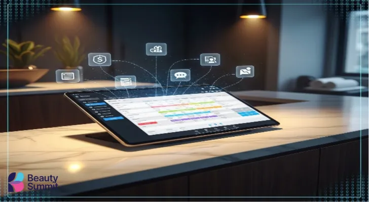 Client Booking and Communication Management