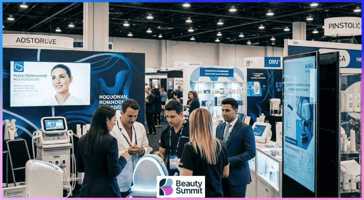 Premier Events for Aestheticians and Spa Professionals