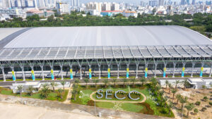Saigon Exhibition and Convention Center