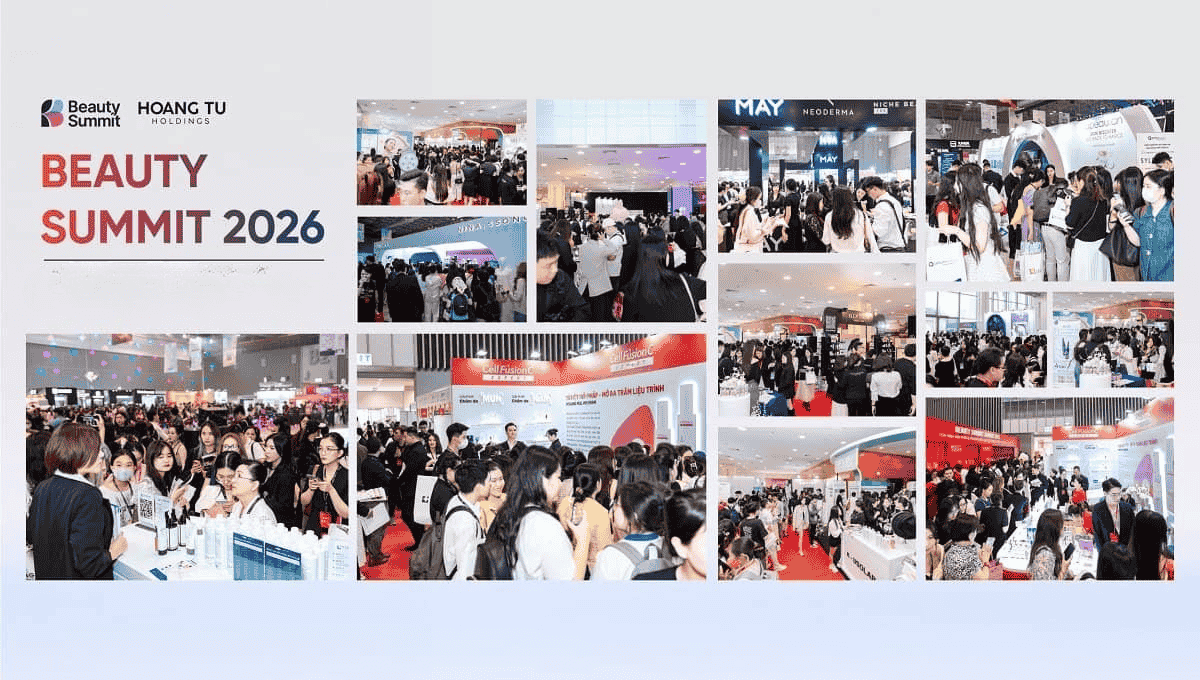 Why You Shouldn't Miss Beauty Summit 2026