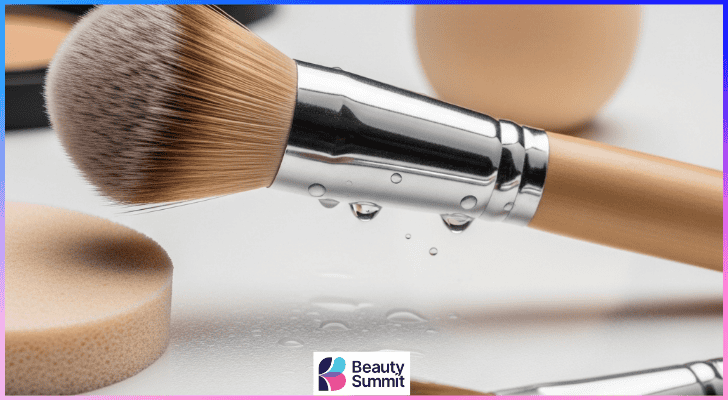 How to Clean Makeup Brushes Step-by-Step