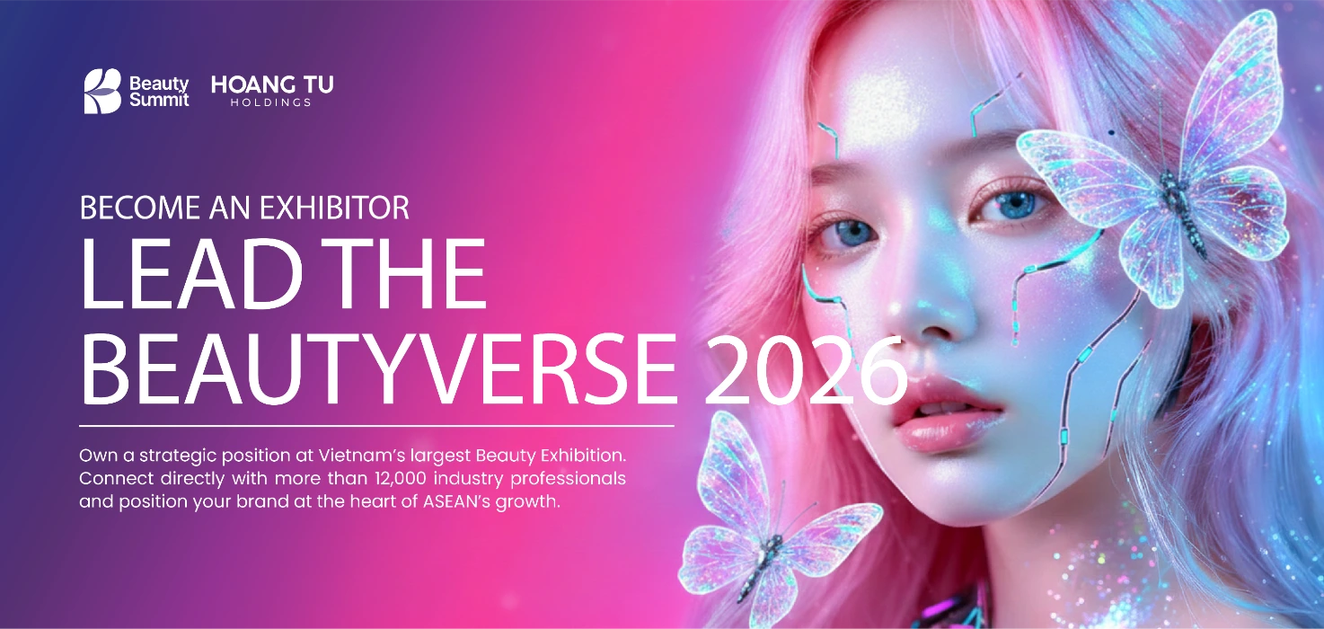 Lead the Beautyverse 2026 Vietnam Beauty