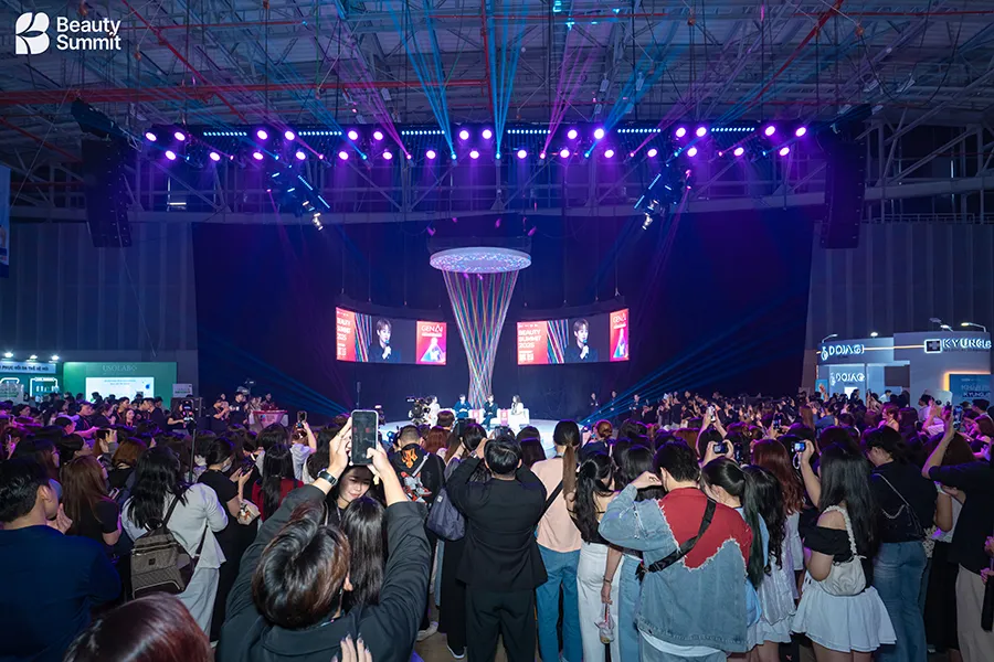 Official Announcement: Beauty Summit 2026 Booth Map 6 Beauty Summit 2026: A Connection – Communication – Commerce Ecosystem