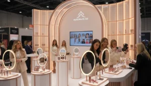 Exhibition Booth for Beauty Brands: 10 Reasons You Shouldn't Miss