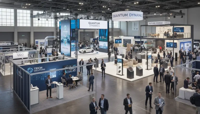 Trade Show Booth Size Guide: Dimensions, Rules, and Strategy