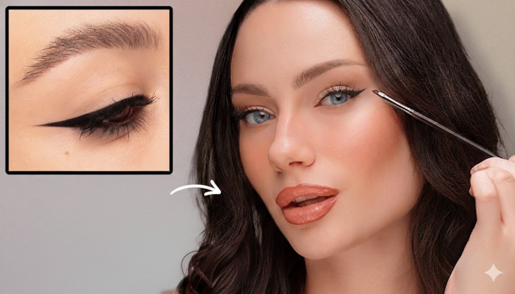 Essential Eyeliner Tips: Choose Your "Weapon" Wisely