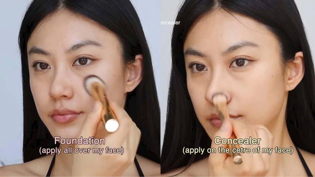 Find Your Shade Online Without Testing