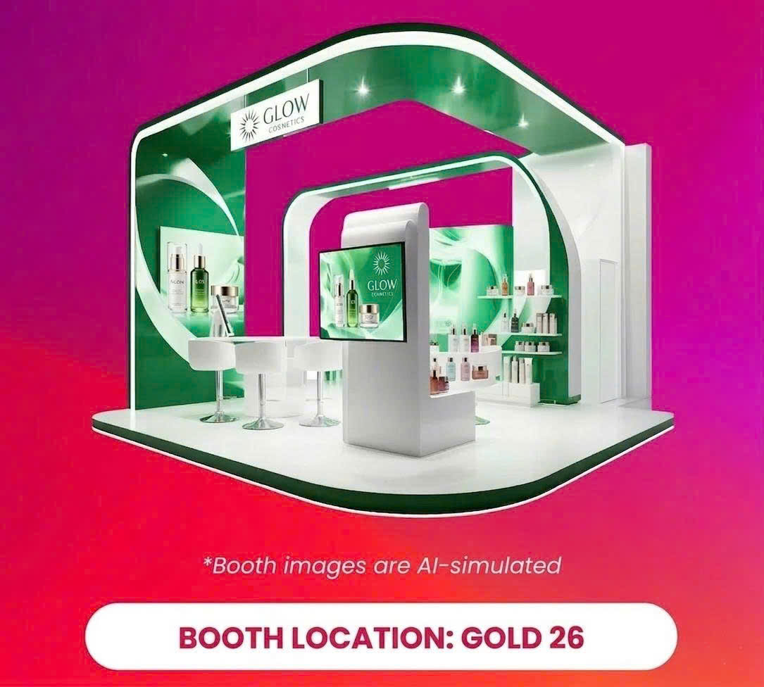 Experience the Future at Gold Booth 26