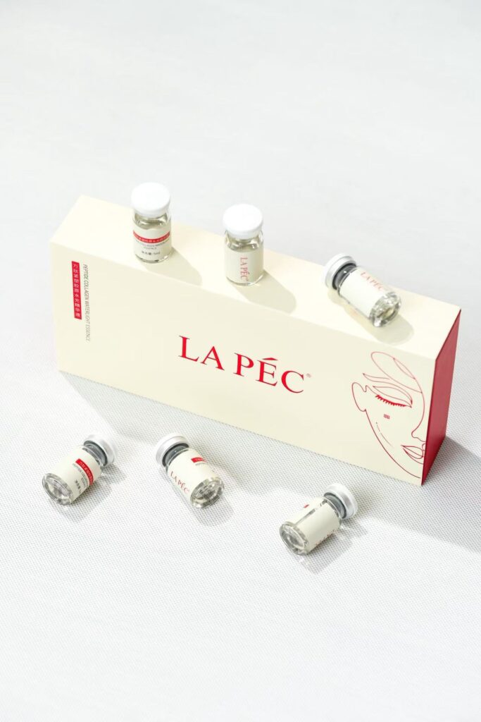 Lapec at Beauty Summit 2026 with Polypeptide Firming Collagen Watering Essence 7 Decoding Key Ingredients for Youthful Radiance