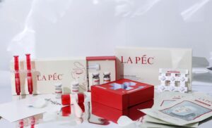 DISCOVER LAPEC POLYPEPTIDE FIRMING COLLAGEN WATERING ESSENCE AT BEAUTY SUMMIT 2026