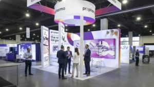 Visual Design: How to Attract People to Your Booth Through Strategic Visibility