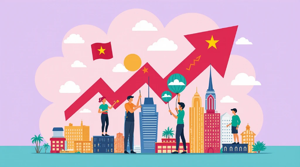 Vietnam Business Opportunities in 2026: Comprehensive Guide for Investors 6 Regional Hubs and Where to Locate