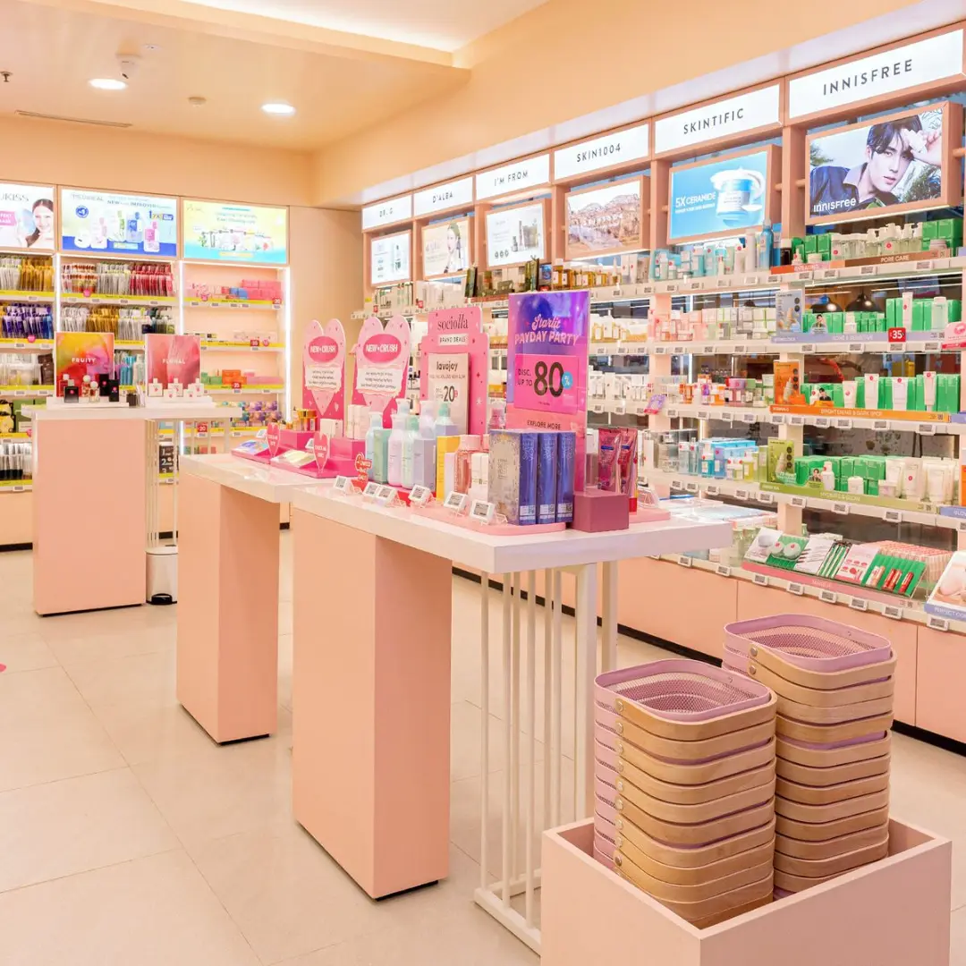 Multi-Polar SEA Market: Competitive Dynamics of the Southeast Asia Beauty Hub