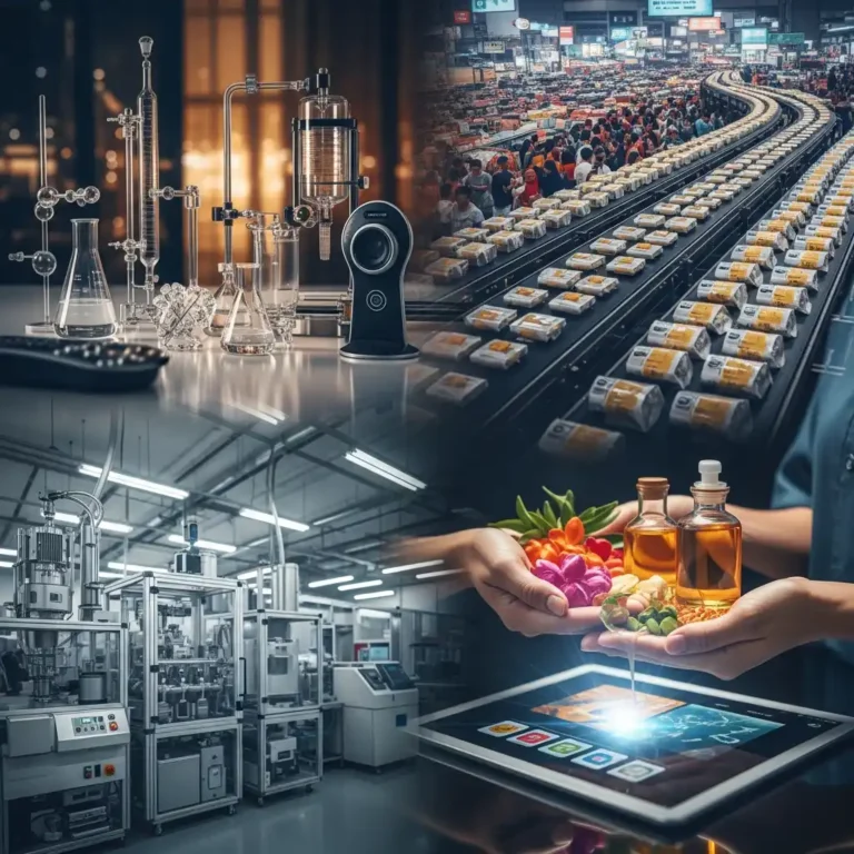 Southeast Asia Beauty Hub: Navigating the 2025 Market Landscape and Vietnam’s Ascendance