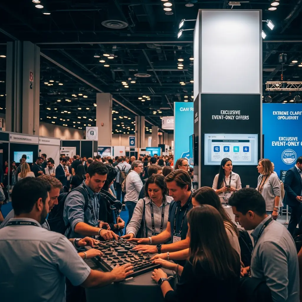 Maximizing ROI: Post-Event Nurturing