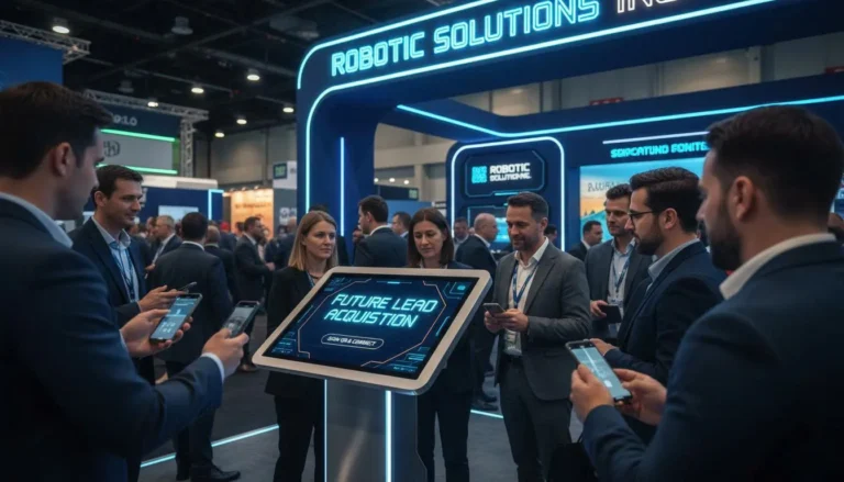 Effective Strategies for Lead Capture at Events