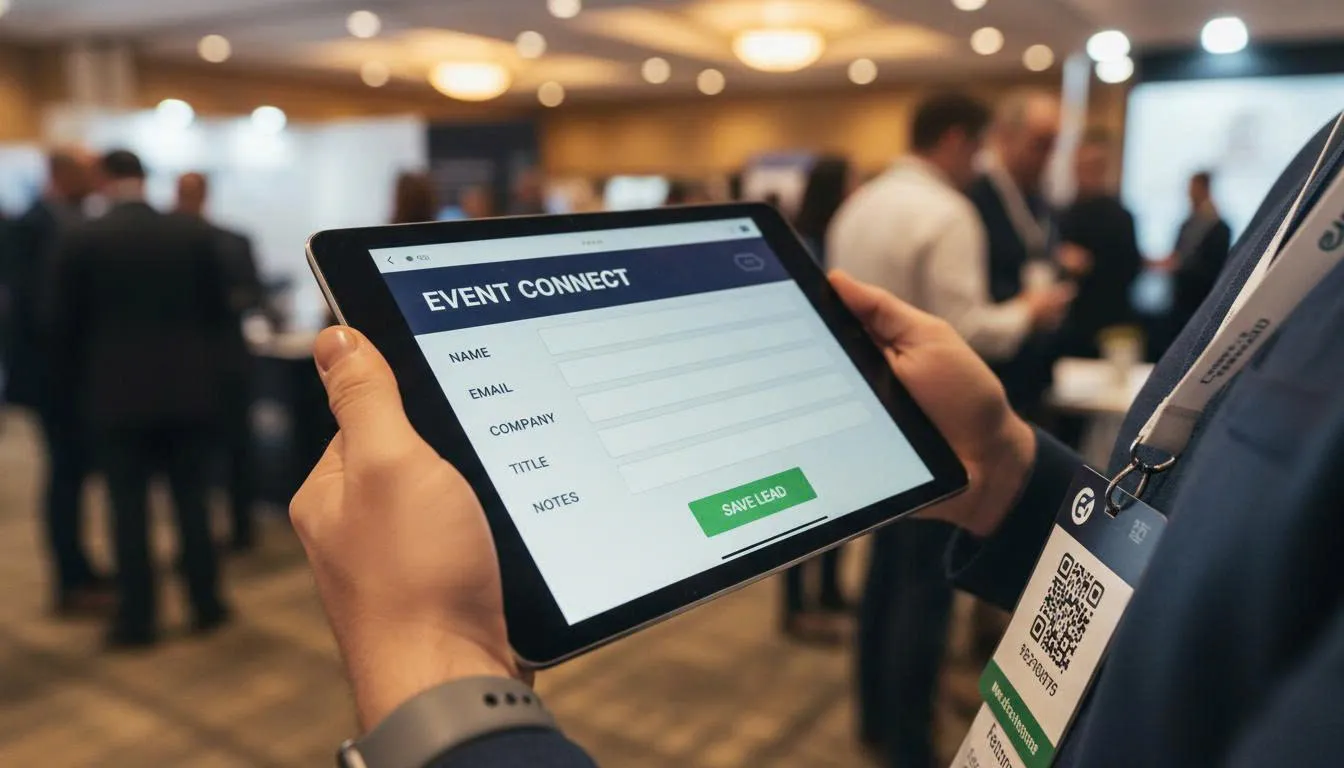 Action Plan: Turning Event Leads into Customers