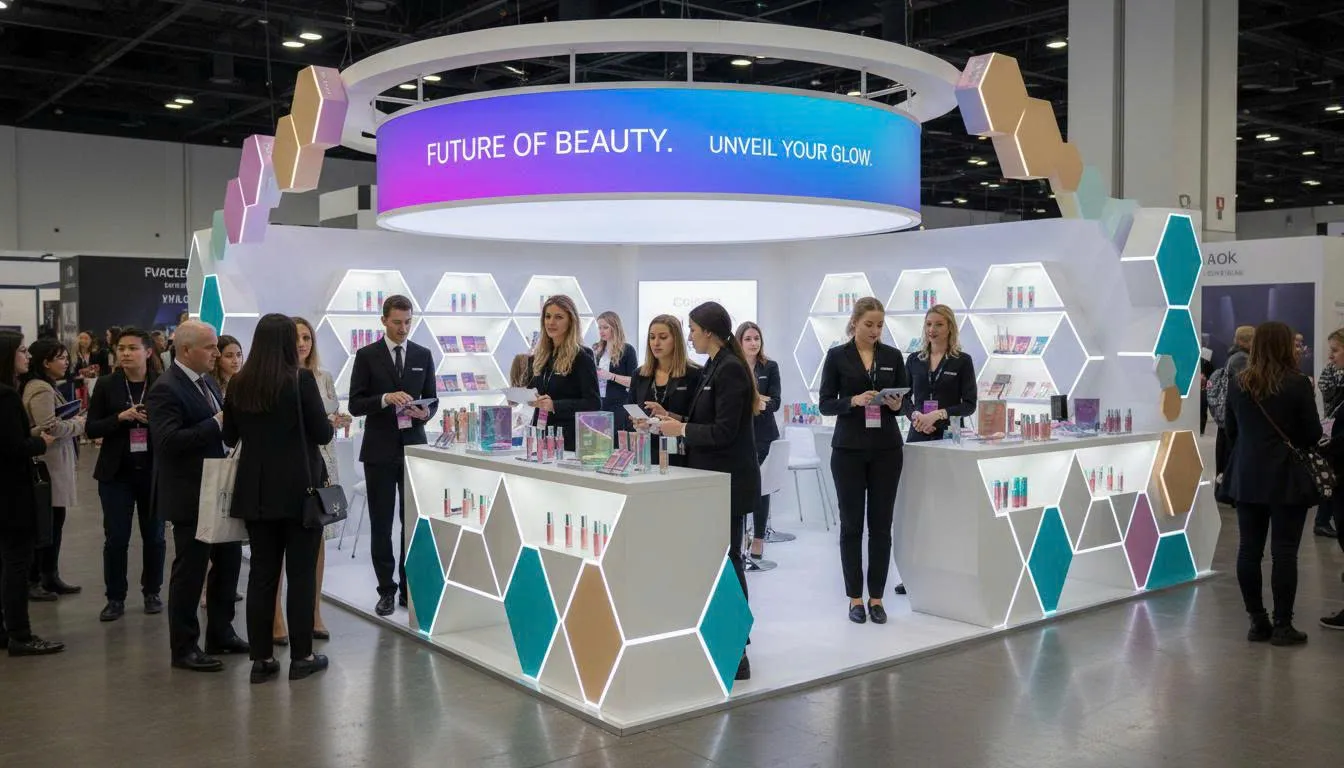 A smart trade show marketing strategy addresses these priorities directly.