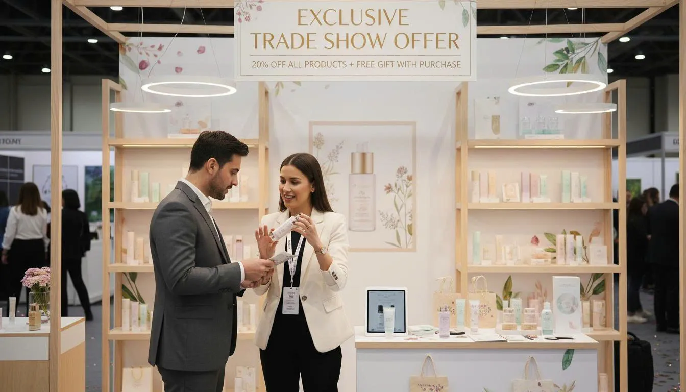 A trade show marketing strategy proves essential for beauty brands seeking maximum ROI from exhibitions.