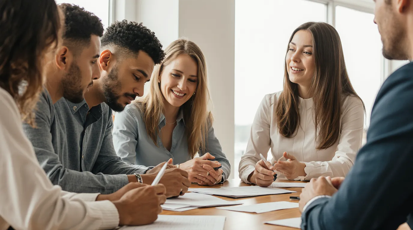 The 12-Step Blueprint for Superior Trade Show Staff Performance