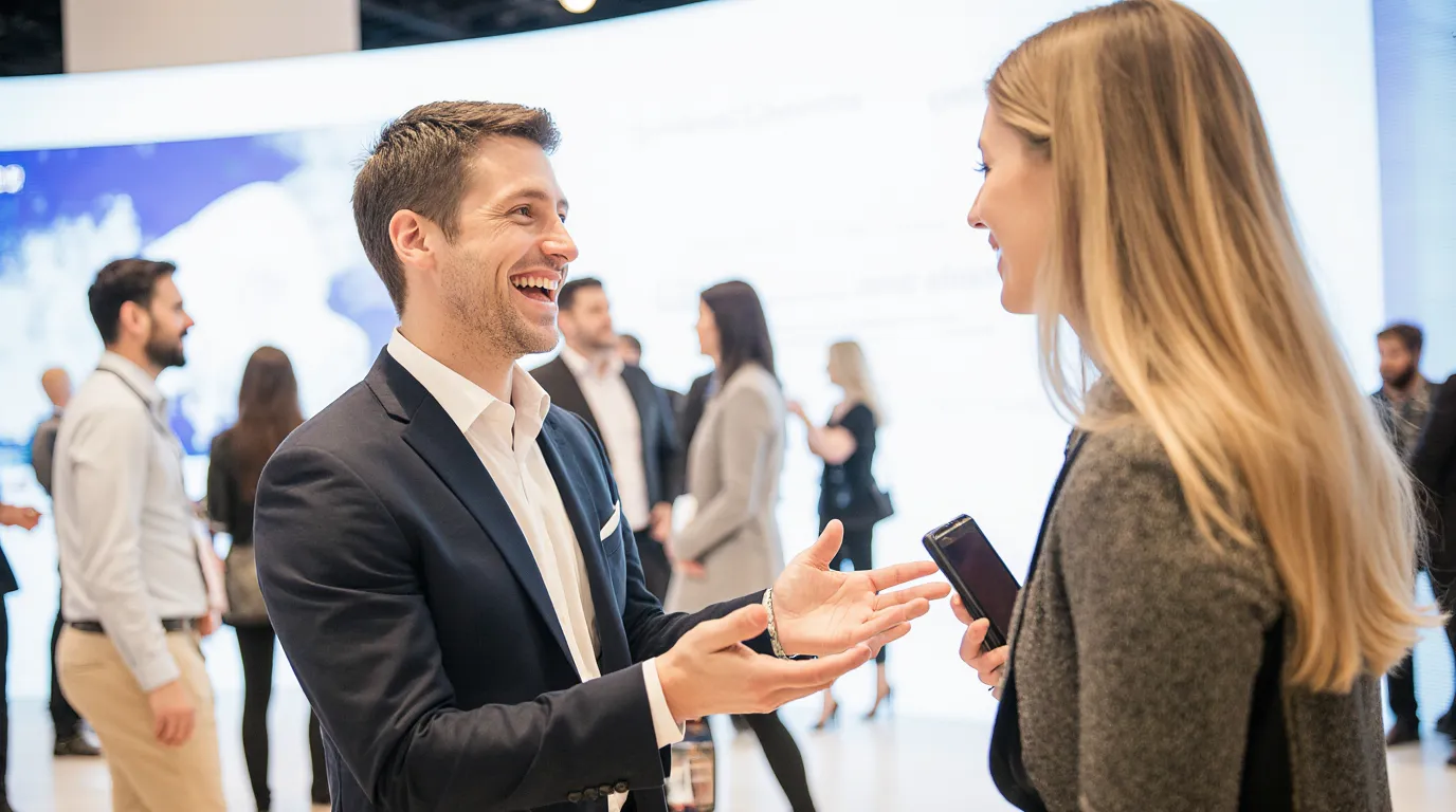 Why Effective Trade Show Staff Training is Crucial