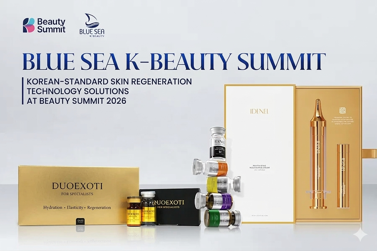 Who Is Blue Sea K-Beauty?