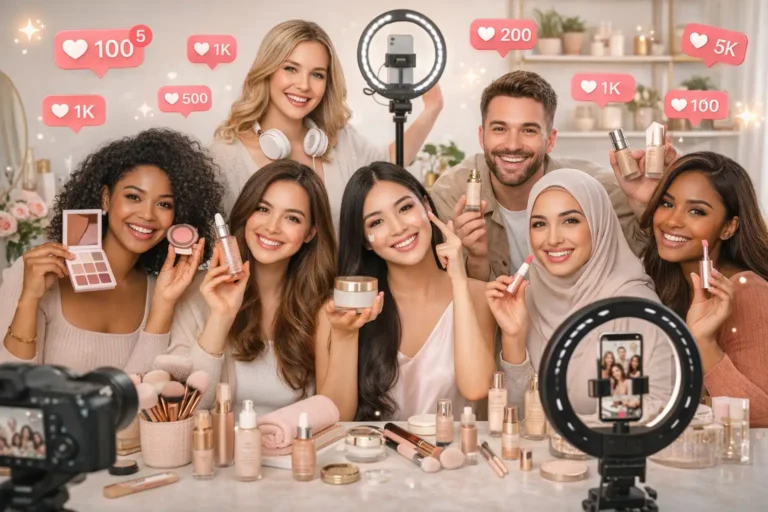 Influencer Marketing for Beauty Brands: How to Get It Right