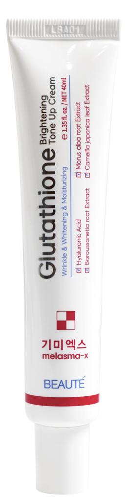 MELASMA-X Glutathione Brightening Tone Up Cream