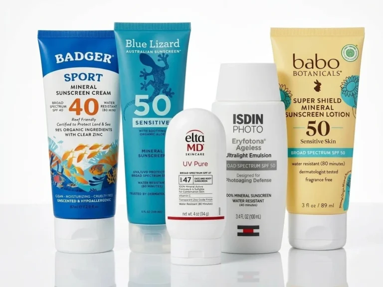 Safe Suntan Lotion Pregnancy: Top Picks Recommended by Doctors