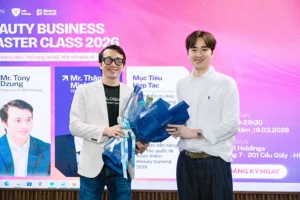 On March 19th, the Beauty Business Master Class 2026 concluded successfully, marking a significant milestone in the lead-up to Beauty Summit 2026.