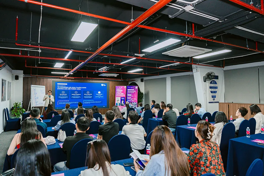 Beauty Summit 2026 — Where the Connections Made Here Will Grow