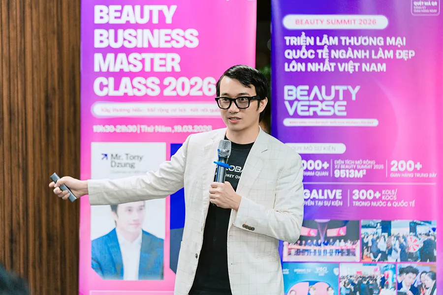 Strategic Perspectives from the Speaker Stage