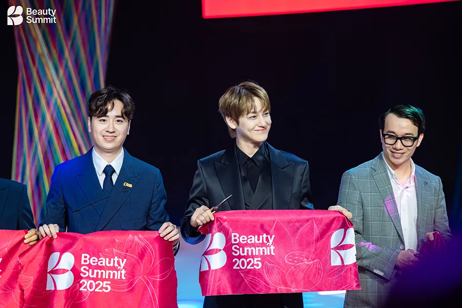 Booth Update: 40% of Spots at Beauty Summit 2026 Are Already Taken 6 High-Level Partnership Opportunities