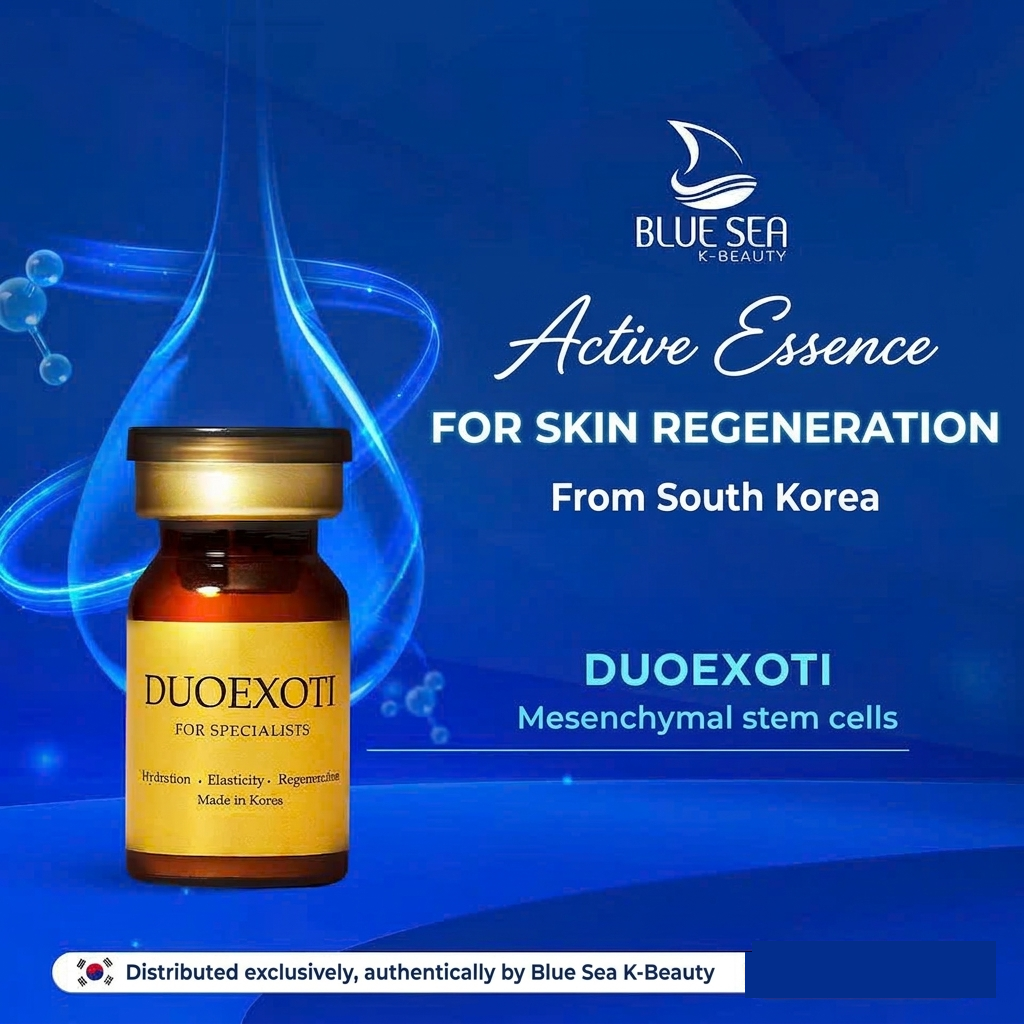 What Blue Sea K-Beauty Is Bringing to Beauty Summit 2026