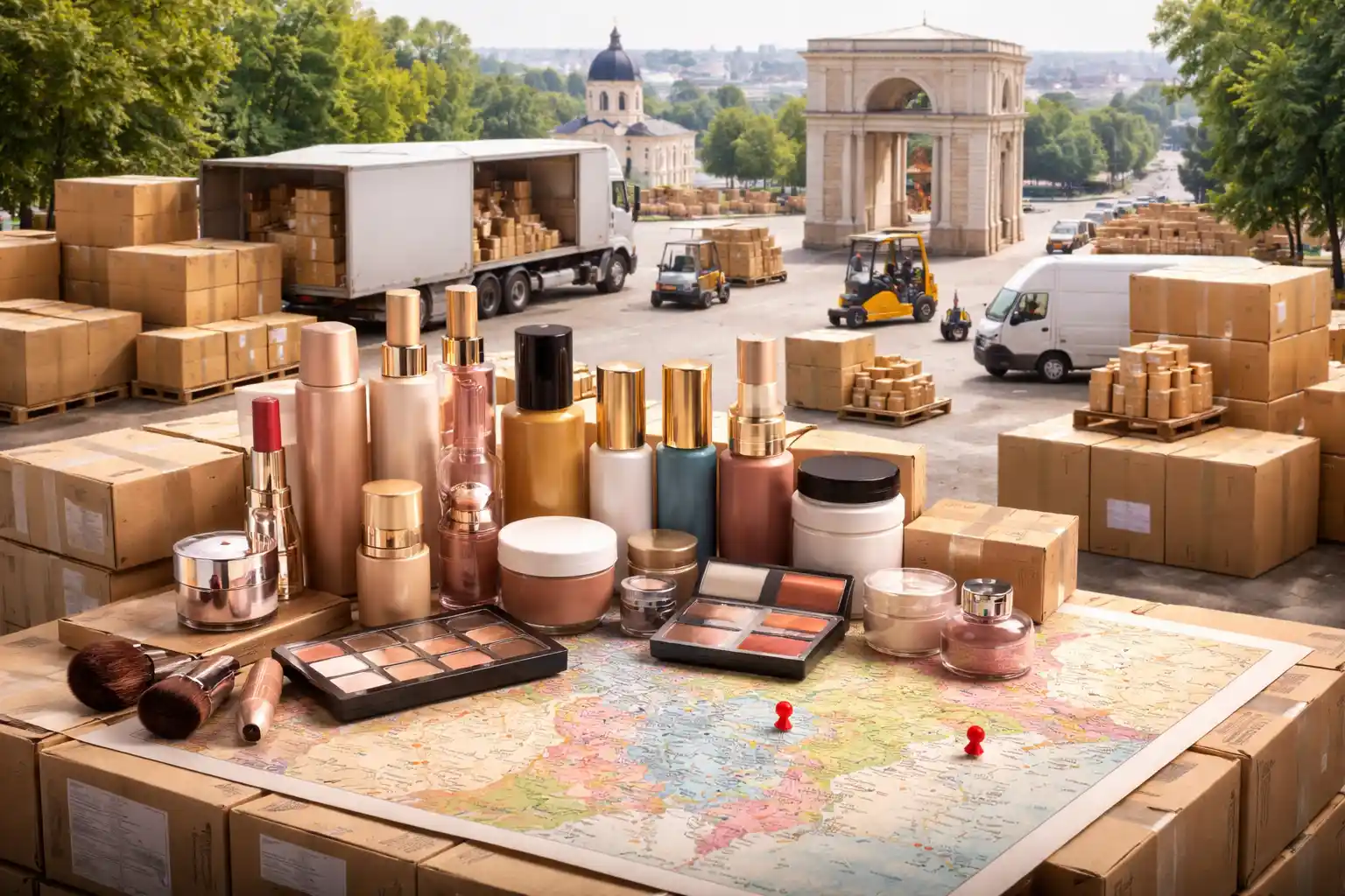 Essential Criteria for Selecting a Moldovan Distribution Partner