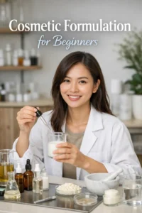The Ultimate Guide to Cosmetic Formulation for Beginners