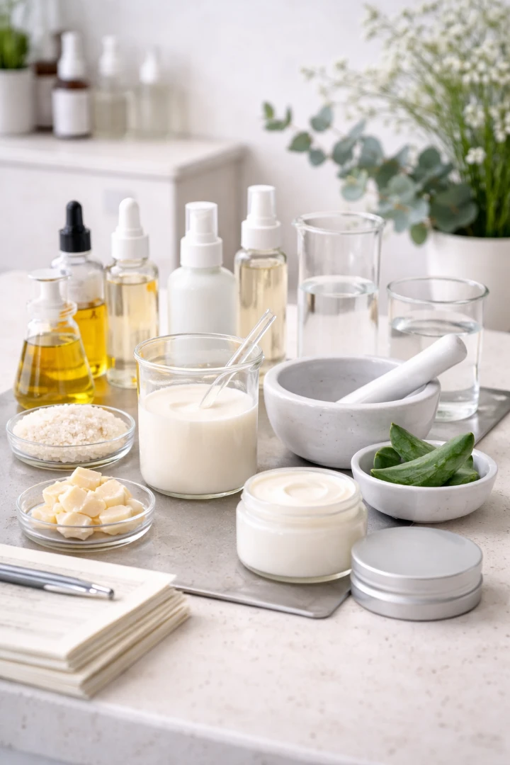 Formulate, Source, and Ensure Compliance