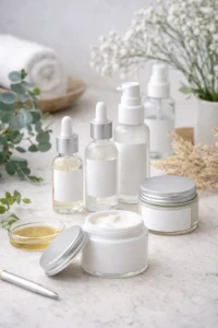 How to Develop a Skincare Line and Turn It Into a Profitable Brand