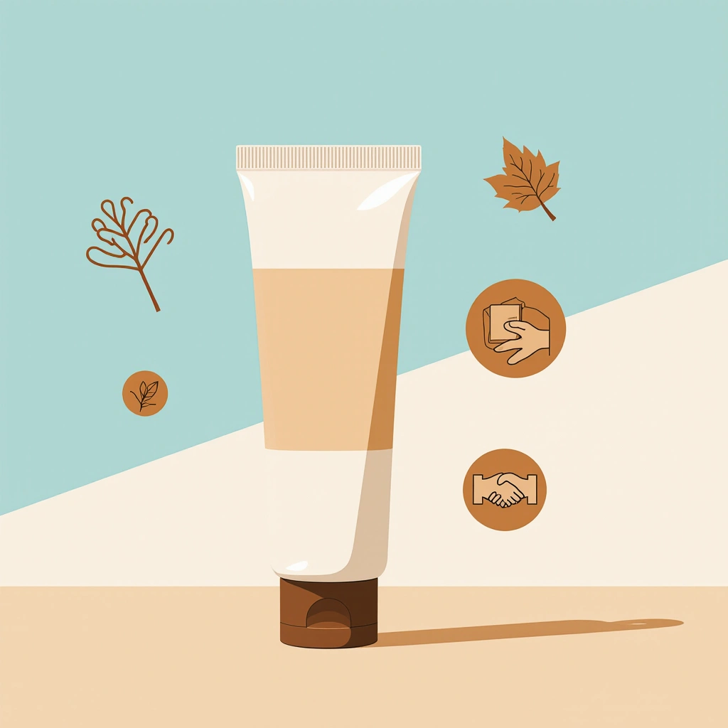 Sustainable Ingredient Sourcing