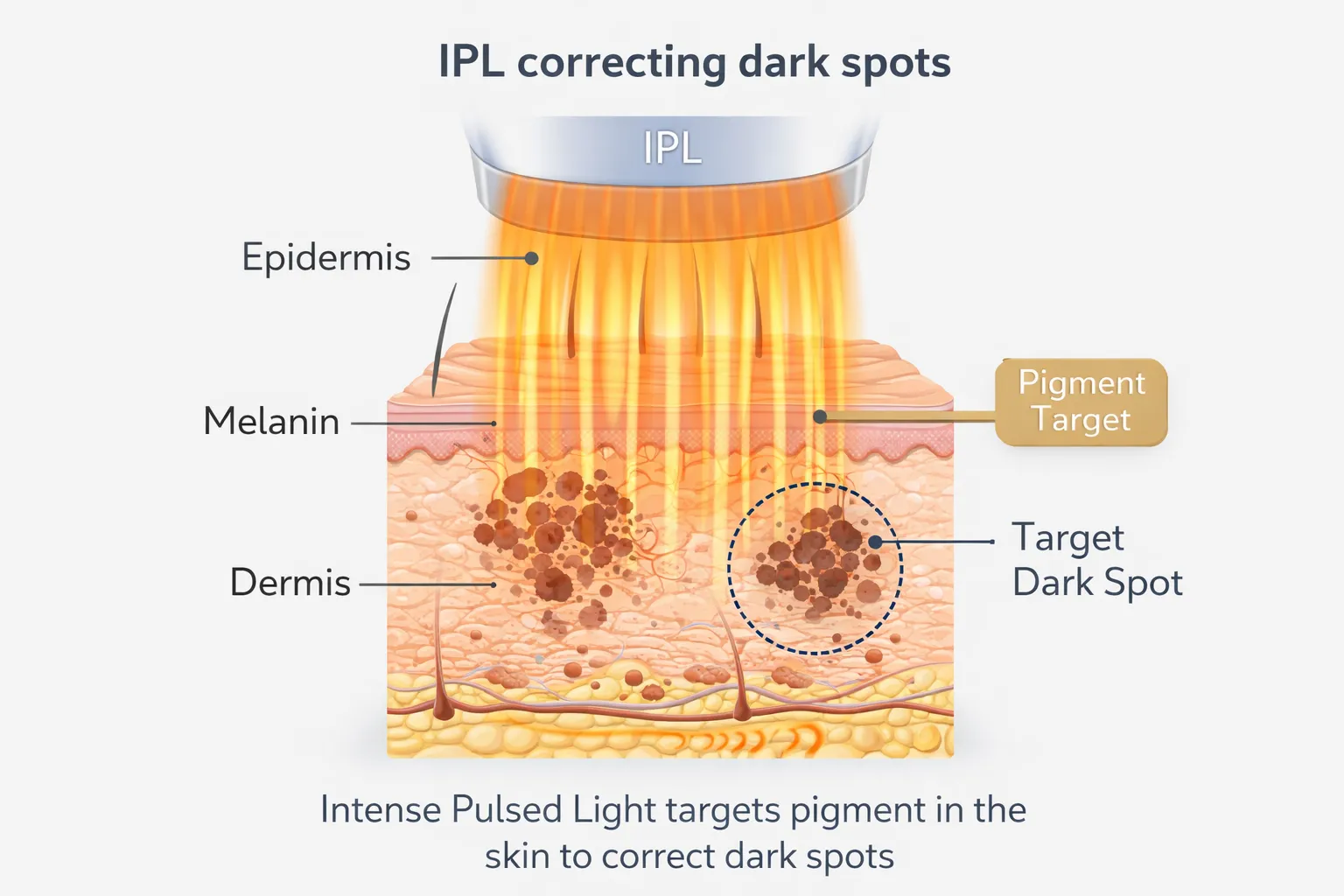 Long-Term Repair: Fading Pigmentation and Restoring Skin Health