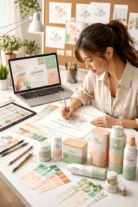 Cosmetic Brand Launch Strategy: How to Make a Powerful First Impression